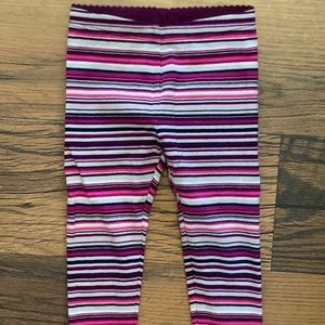 Tea Collection 2T Strip Leggings Bundle